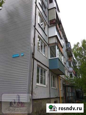 2-комнатная квартира, 44.5 м², 5/5 эт. на продажу в Вологде Вологда - изображение 1