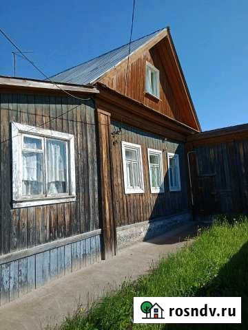 Дом 36 м² на участке 12 сот. на продажу в Новоильинском Новоильинский - изображение 1