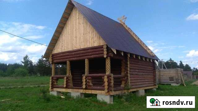 Дом 36 м² на участке 12 сот. на продажу в Некрасовском Ярославской области Некрасовское - изображение 1