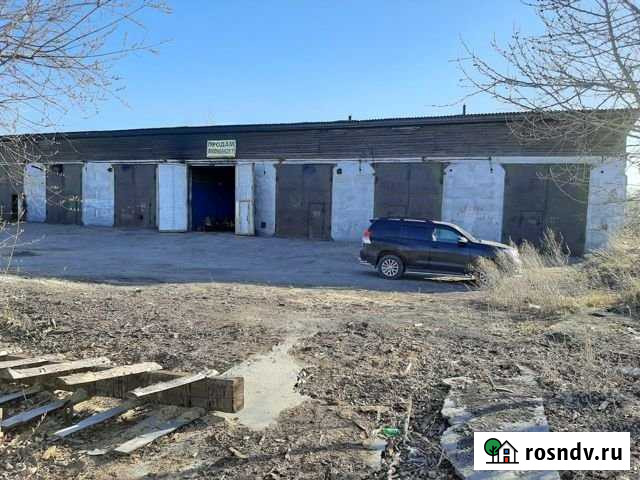 Гараж >30 м² на продажу в Усолье-Сибирском Усолье-Сибирское - изображение 1
