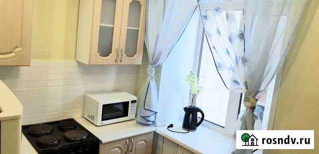 1-комнатная квартира, 35 м², 5/9 эт. в аренду посуточно в Тобольске Тобольск - изображение 1