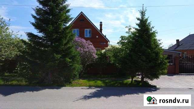 Коттедж 115 м² на участке 20 сот. на продажу в Ачинске Ачинск - изображение 1