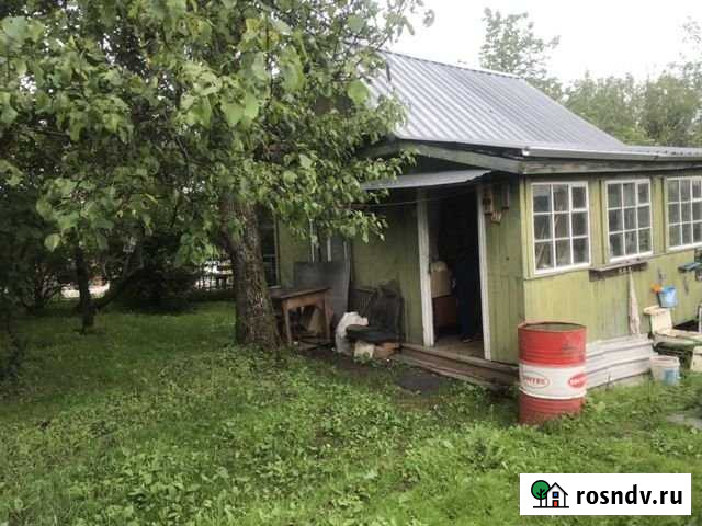 Дача 20 м² на участке 12 сот. на продажу в Хабаровске Хабаровск - изображение 1