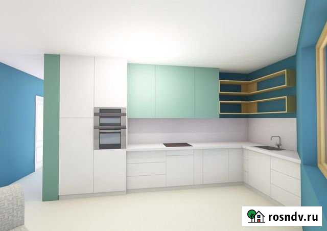 3-комнатная квартира, 78.7 м², 3/7 эт. на продажу в Развилке Развилка - изображение 1