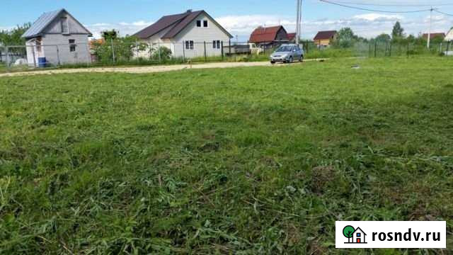 Участок ИЖС 8 сот. на продажу в Коммунаре Коммунар - изображение 1