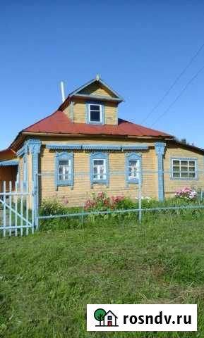 Дом 54 м² на участке 25 сот. на продажу в Рыбинске Рыбинск - изображение 1