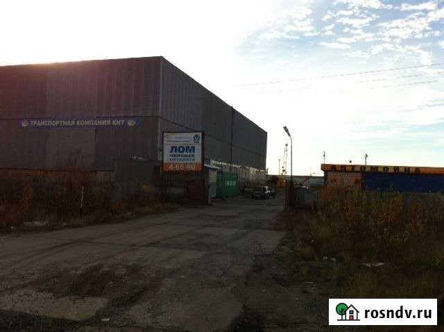 Складское помещение, 1500 кв.м. Когалым - изображение 1