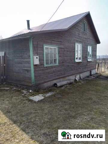 Дом 49 м² на участке 6 сот. на продажу в Судиславле Судиславль - изображение 1