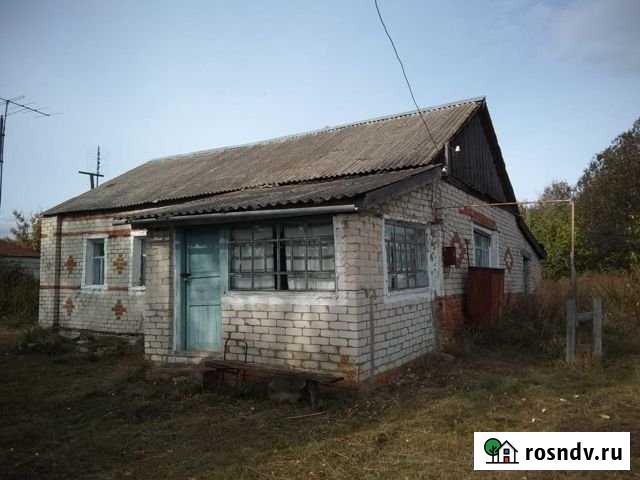 Дом 105 м² на участке 32 сот. на продажу в Ухолово Ухолово - изображение 1