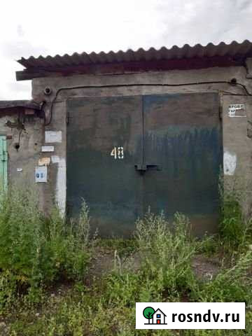 Гараж на продажу в Ангарске Ангарск - изображение 1