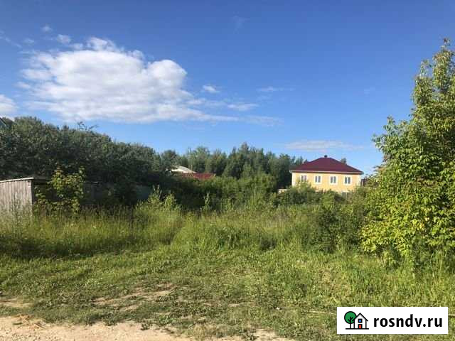 Участок ИЖС 12 сот. на продажу в Йошкар-Оле Йошкар-Ола - изображение 1