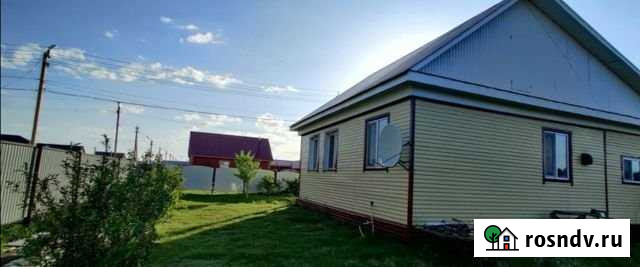 Дом 70 м² на участке 15 сот. на продажу в Верхнеяркеево Верхнеяркеево - изображение 1