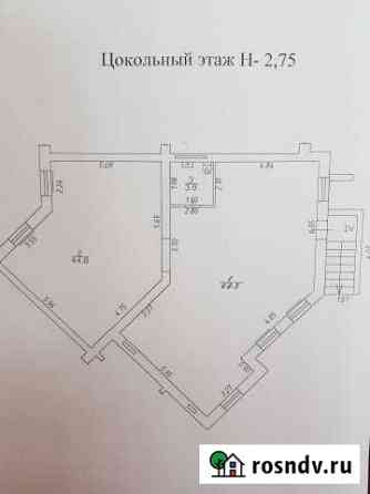 Офисное помещение, 117 кв.м. Калининград