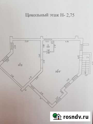 Офисное помещение, 117 кв.м. Калининград - изображение 1