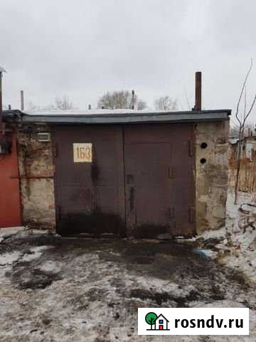 Гараж 25 м² на продажу в Красноярске Красноярск - изображение 1