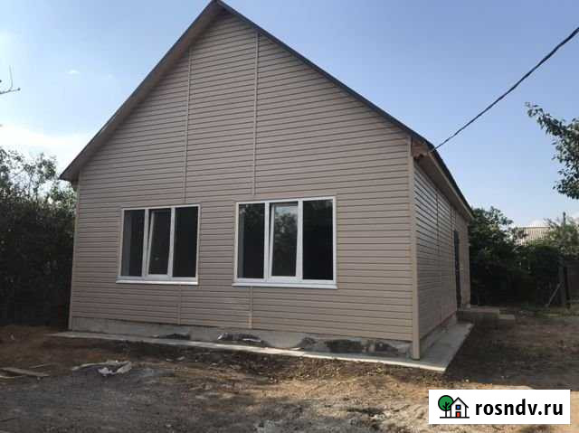 Дом 71 м² на участке 5 сот. на продажу в Оренбурге Оренбург - изображение 1