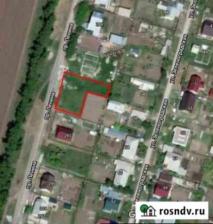 Участок ИЖС 10 сот. на продажу в Рубцовске Рубцовск