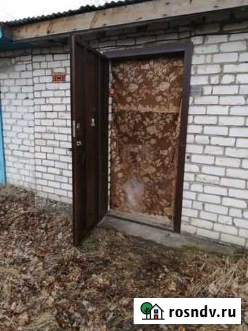 Гараж 18 м² на продажу в Городищах Городищи - изображение 1