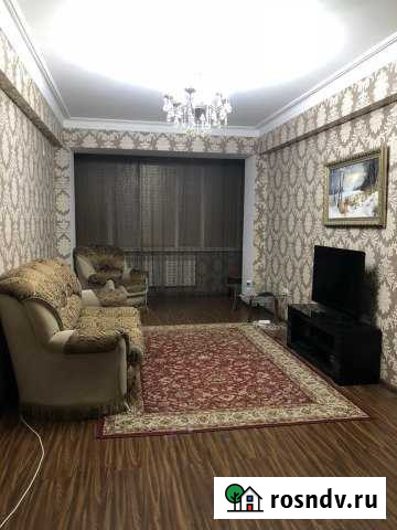 2-комнатная квартира, 80 м², 10/12 эт. в аренду на длительный срок в Махачкале Махачкала - изображение 1