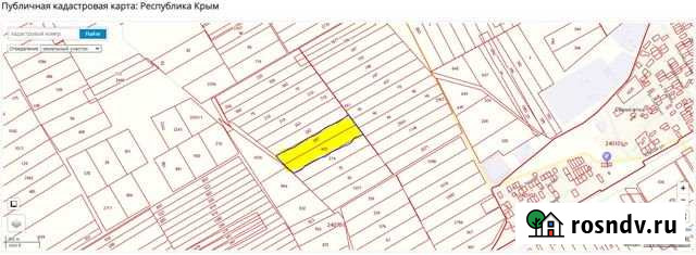 Участок СНТ, ДНП 1512 сот. на продажу в Приморском Приморский - изображение 1