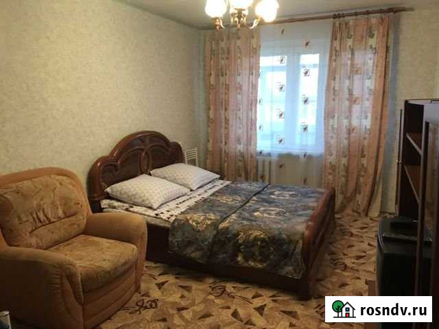 1-комнатная квартира, 30.6 м², 4/5 эт. в аренду посуточно в Петропавловске-Камчатском Петропавловск-Камчатский - изображение 1