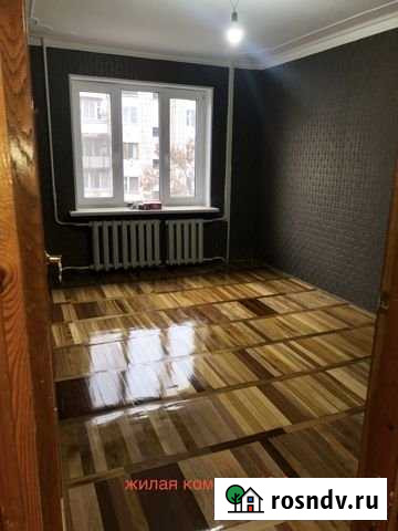 3-комнатная квартира, 73.4 м², 4/5 эт. на продажу в Нальчике Нальчик - изображение 1