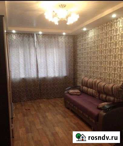 1-комнатная квартира, 40 м², 4/9 эт. в аренду на длительный срок в Ульяновске Ульяновск - изображение 1