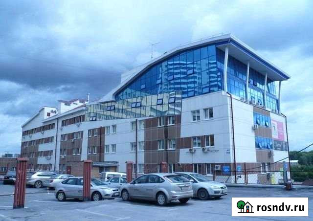 Офисное помещение, 37.6 кв.м. Новосибирск - изображение 1