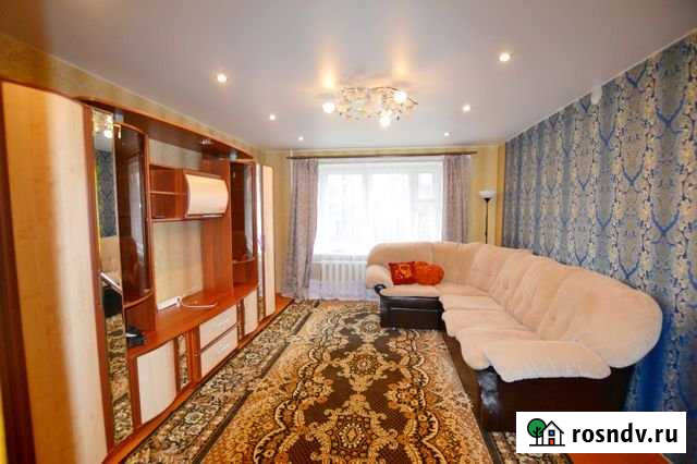 4-комнатная квартира, 81 м², 2/5 эт. на продажу в Кирове Киров - изображение 1