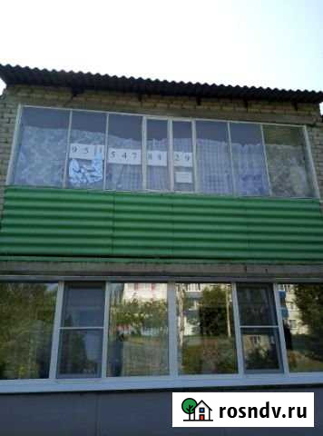 2-комнатная квартира, 54 м², 2/2 эт. на продажу в Новохоперском Новохоперский - изображение 1