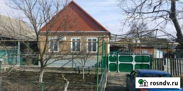 Дом 96 м² на участке 4 сот. на продажу в Прохладном Прохладный - изображение 1