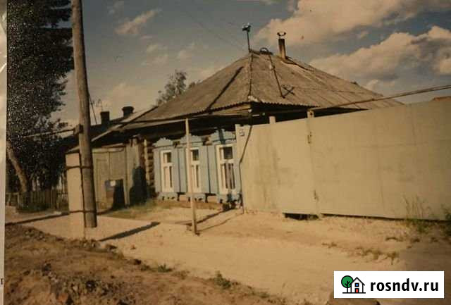 Дом 40 м² на участке 4 сот. на продажу в Тюмени Тюмень - изображение 1