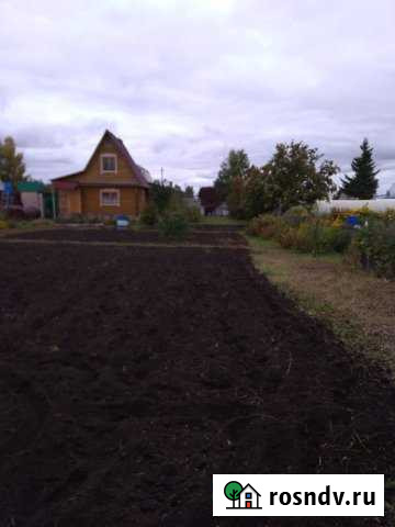 Дача 75 м² на участке 10 сот. на продажу в Омске Омск - изображение 1