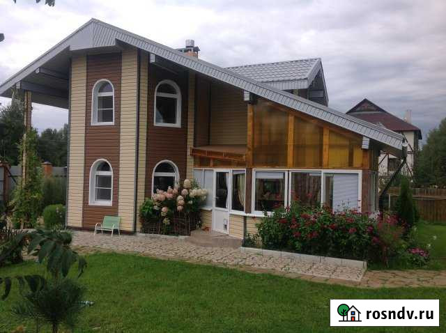 Коттедж 96 м² на участке 11 сот. на продажу в Конаково Конаково - изображение 1