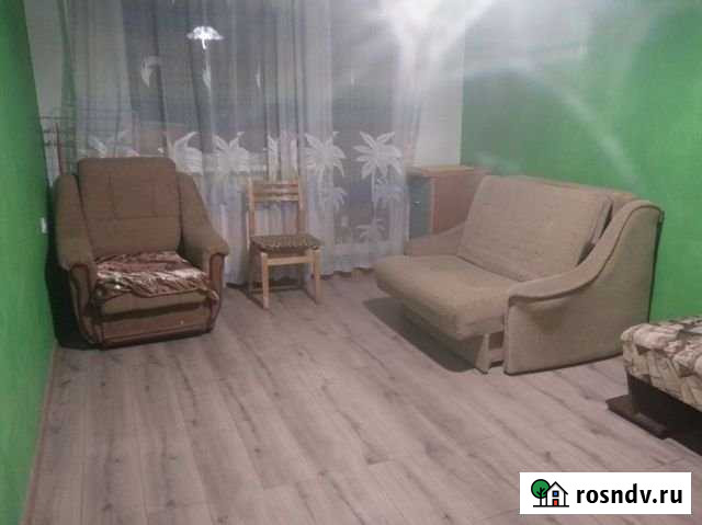 Комната 18 м² в 2-ком. кв., 5/8 эт. в аренду на длительный срок в Новосибирске Новосибирск - изображение 1