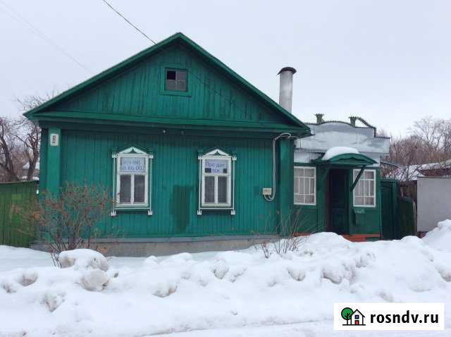 Дом 80 м² на участке 12 сот. на продажу в Кирсанове Кирсанов - изображение 1