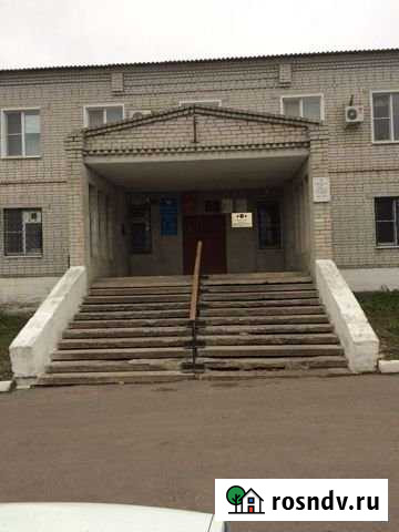 Помещение свободного назначения, 126 кв.м. в г.Эртиль Эртиль - изображение 1