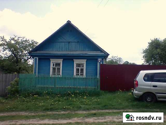 Дом 50 м² на участке 12 сот. на продажу в Почепе Почеп - изображение 1