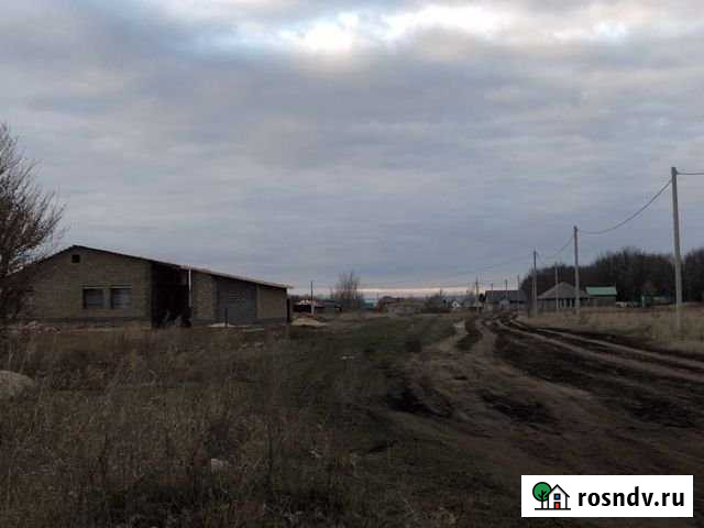 Участок ИЖС 12 сот. на продажу в Алексеевке Самарской области Алексеевка - изображение 1