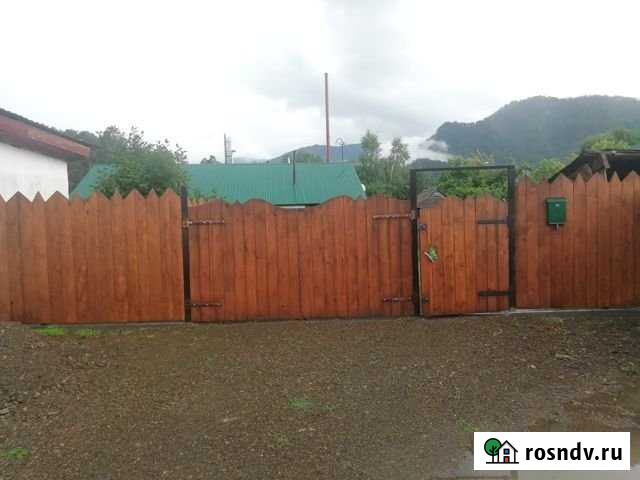 2-комнатная квартира, 53 м², 1/1 эт. на продажу в Горно-Алтайске Горно-Алтайск - изображение 1