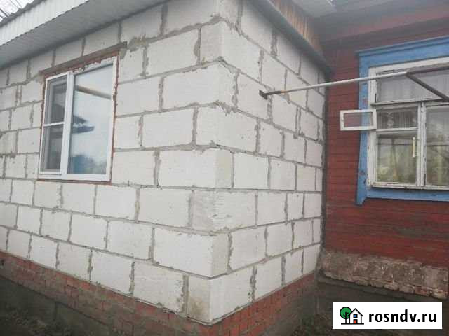 Дом 60 м² на участке 1 сот. на продажу в Борисоглебске Борисоглебск - изображение 1