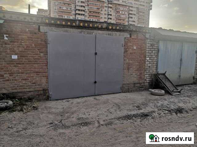 Гараж >30 м² на продажу в Краснодаре Краснодар - изображение 1