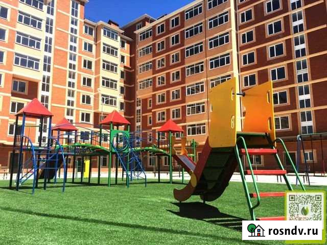 1-комнатная квартира, 43.4 м², 6/8 эт. на продажу в Яблоновском Яблоновский - изображение 1