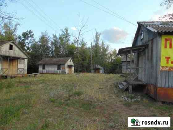 Турбаза на острове Сазанка, 12780 кв.м. Энгельс