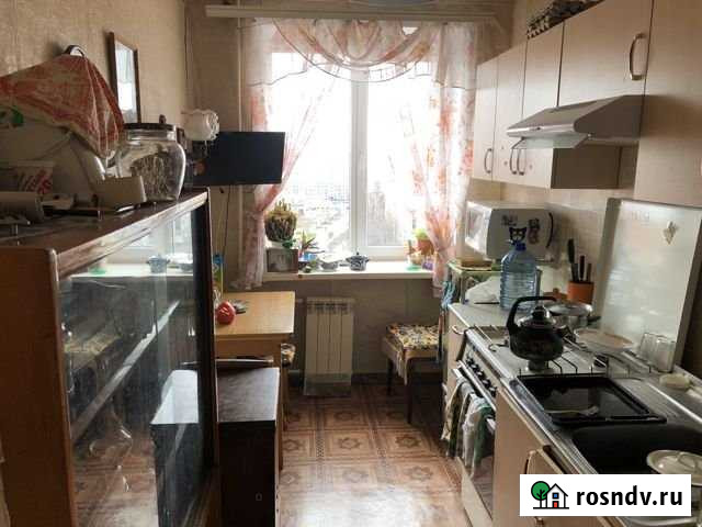 3-комнатная квартира, 60.4 м², 12/12 эт. на продажу в Рязани Рязань - изображение 1