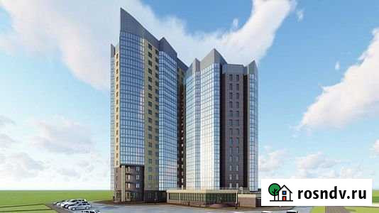 1-комнатная квартира, 42.9 м², 18/18 эт. на продажу в Улан-Удэ Улан-Удэ - изображение 1