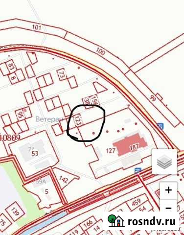 Участок СНТ, ДНП 634 сот. на продажу в Хабаровске Хабаровск - изображение 1