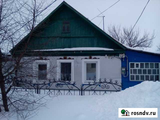 Дом 33 м² на участке 6.5 сот. на продажу в Алексеевке Белгородской области Алексеевка - изображение 1