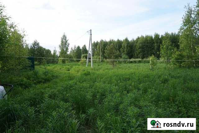 Участок СНТ, ДНП 11 сот. на продажу в Семенове Семенов - изображение 1