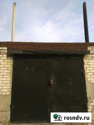 Гараж >30 м² на продажу в Ульяновске Ульяновск - изображение 1